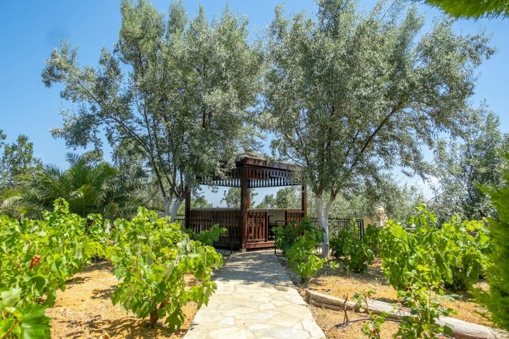 Бозджаада: Serene House in Bozcaada