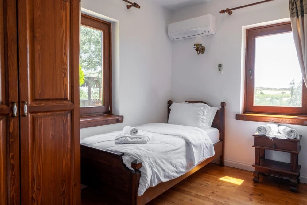 Бозджаада: Serene House in Bozcaada