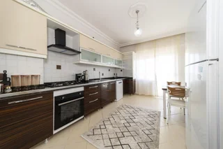 Аксу: Flat With Sea View 5 Min to Beach in Antalya