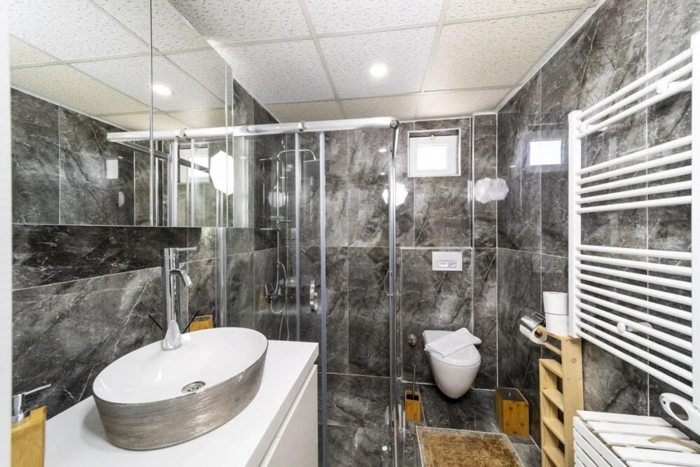 Аксу: Flat with Walking Distance to Beach in Antalya