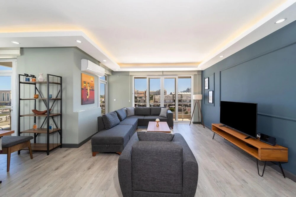 Flat with Walking Distance to Beach in Antalya — фото 5