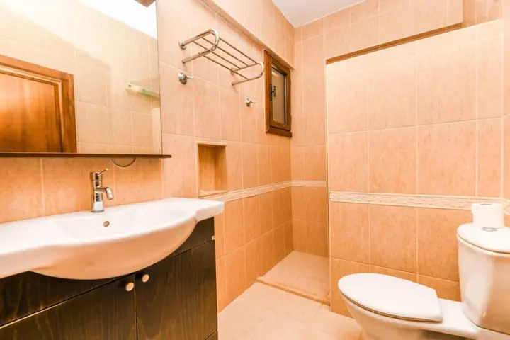 Калкан: Duplex House With Shared Pool Near Beach in Kalkan