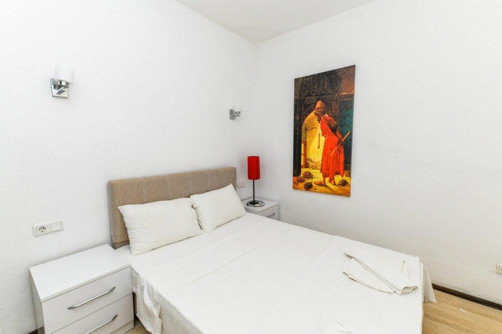 Калкан: Duplex House With Shared Pool Near Beach in Kalkan