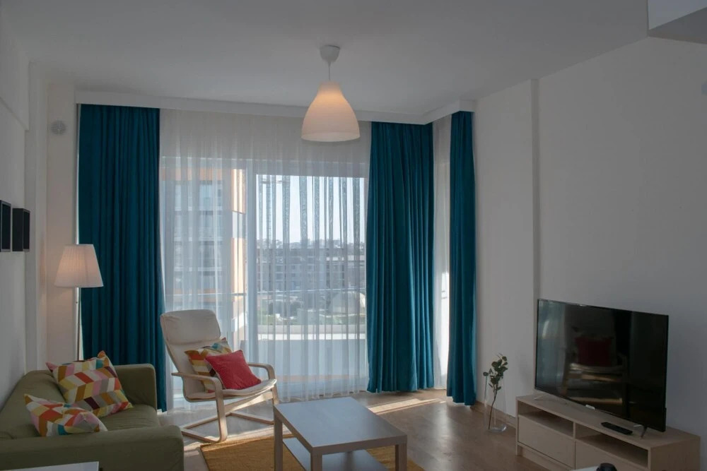 Comfy Flat Close to Duden Waterfalls in Kepez — фото 2