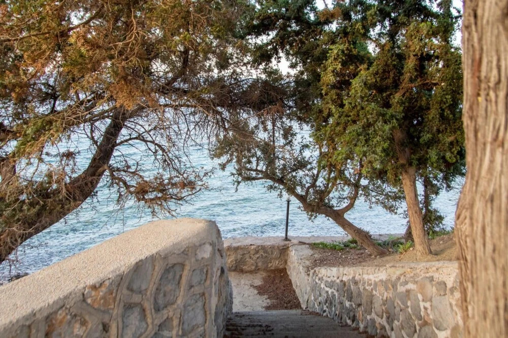 Seaside House w Amazing View in Karaburun Izmir — фото 4