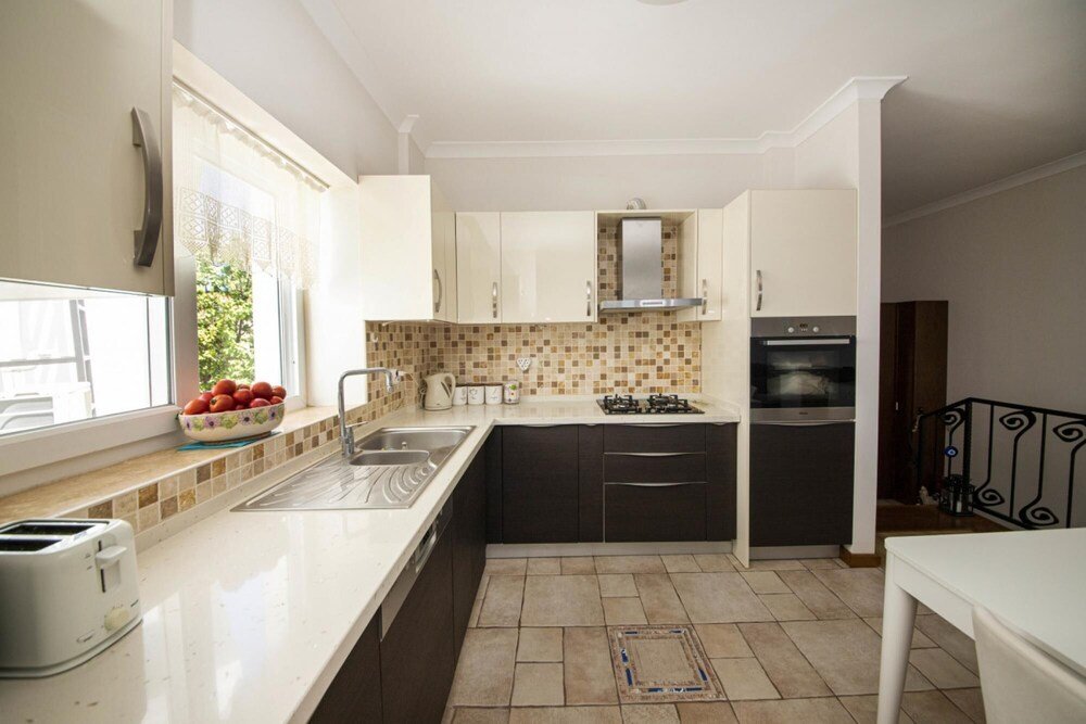 Тургутрейс: House With Amazing Sea View and Backyard in Bodrum