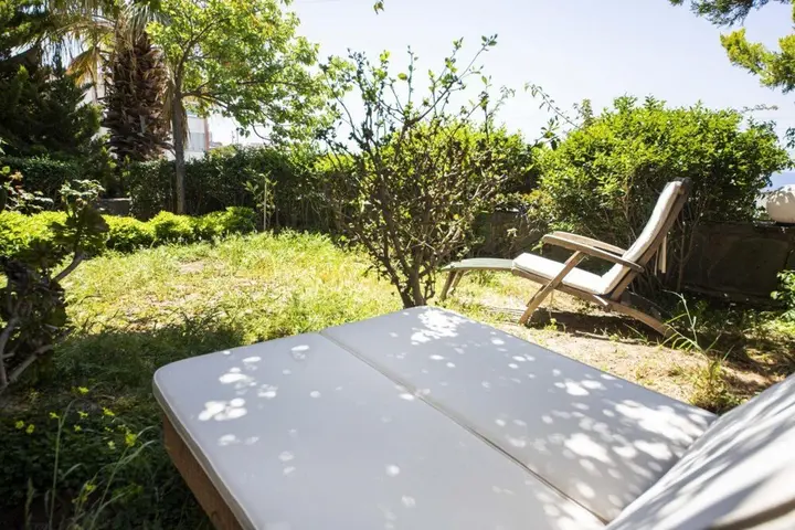 Тургутрейс: House With Amazing Sea View and Backyard in Bodrum