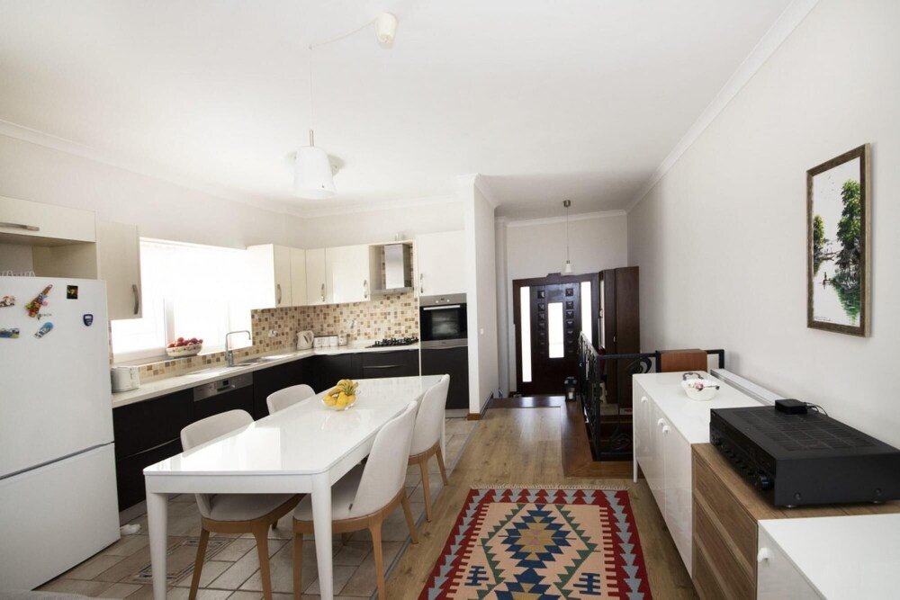 Тургутрейс: House With Amazing Sea View and Backyard in Bodrum