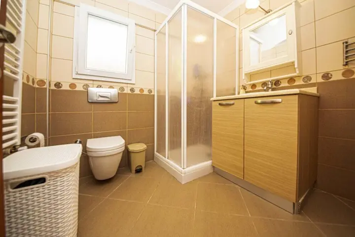 Тургутрейс: House With Amazing Sea View and Backyard in Bodrum