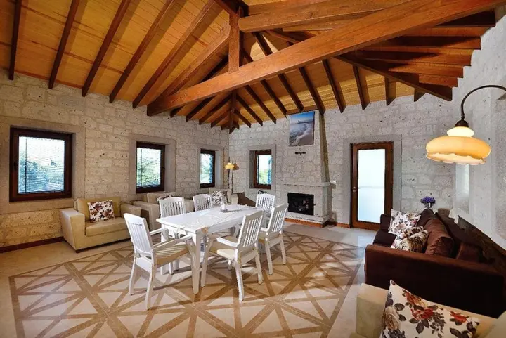 Бозджаада: Peaceful House in Bozcaada