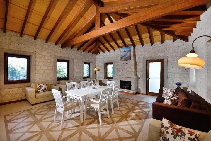 Бозджаада: Peaceful House in Bozcaada