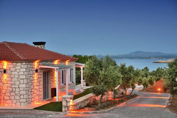 Бозджаада: Peaceful House in Bozcaada