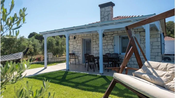 Бозджаада: Peaceful House in Bozcaada