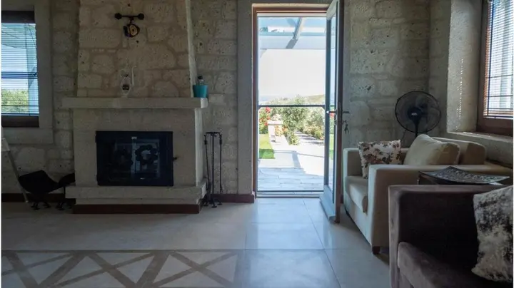 Бозджаада: Peaceful House in Bozcaada