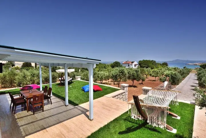 Бозджаада: Peaceful House in Bozcaada
