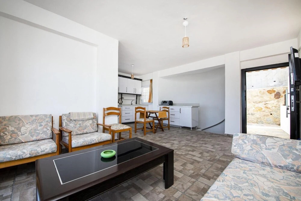 Peaceful House With Private Beach in Gumusluk — фото 2