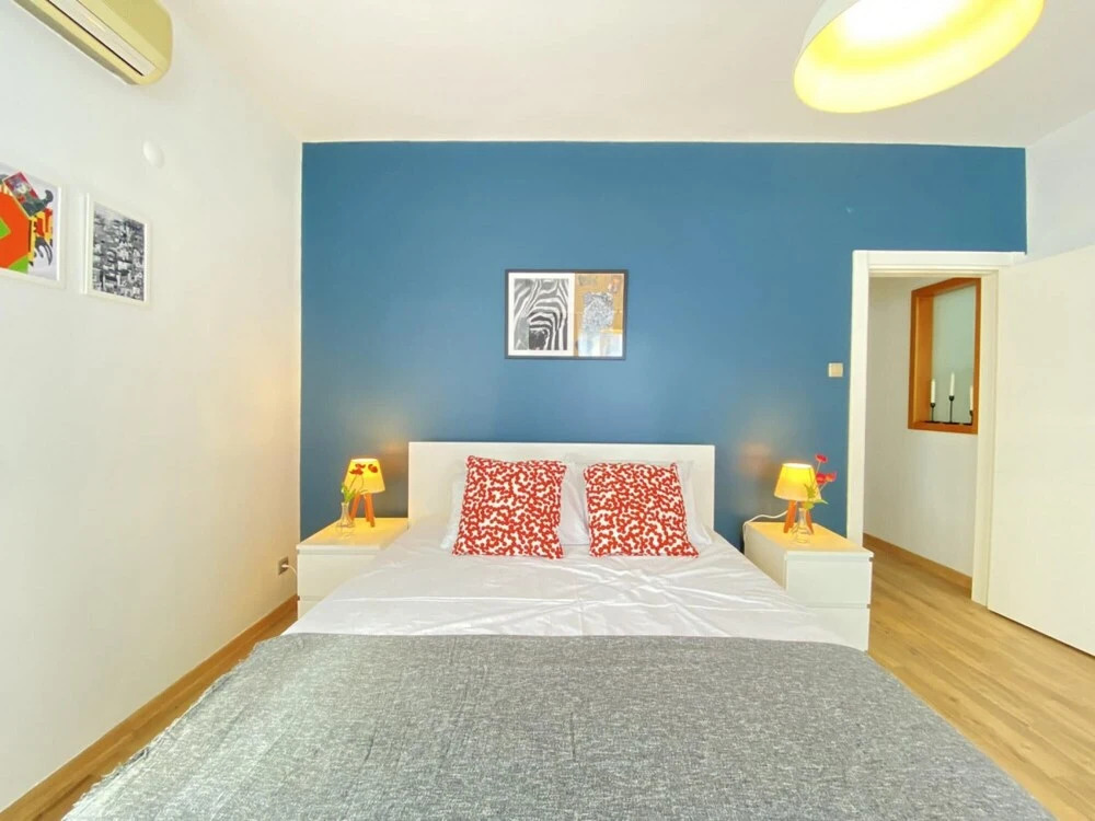 Stylish Flat Near Bagdat Street in Kadikoy — фото 3