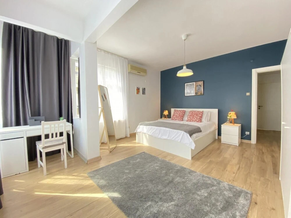 Stylish Flat Near Bagdat Street in Kadikoy — фото 4