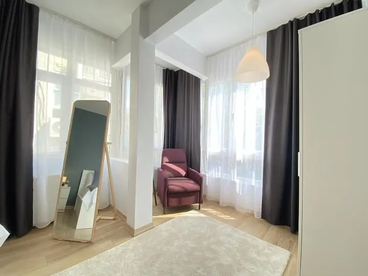 Stylish Flat Near Bagdat Street in Kadikoy — фото 1