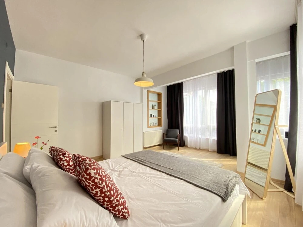 Stylish Flat Near Bagdat Street in Kadikoy — фото 6