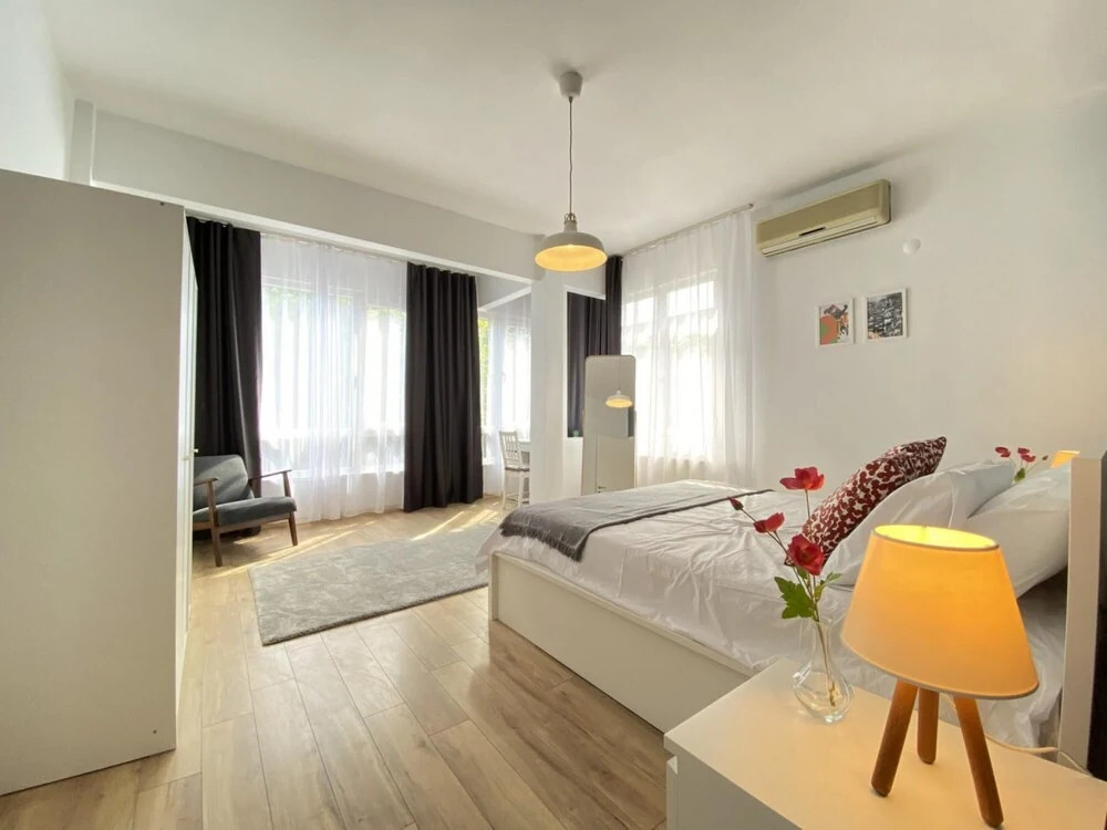 Stylish Flat Near Bagdat Street in Kadikoy — фото 5