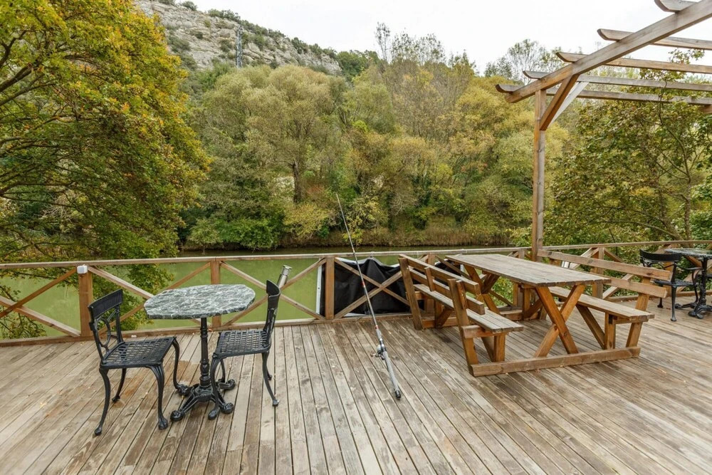 Сайл: Cozy House Surrounded by Nature in Agva
