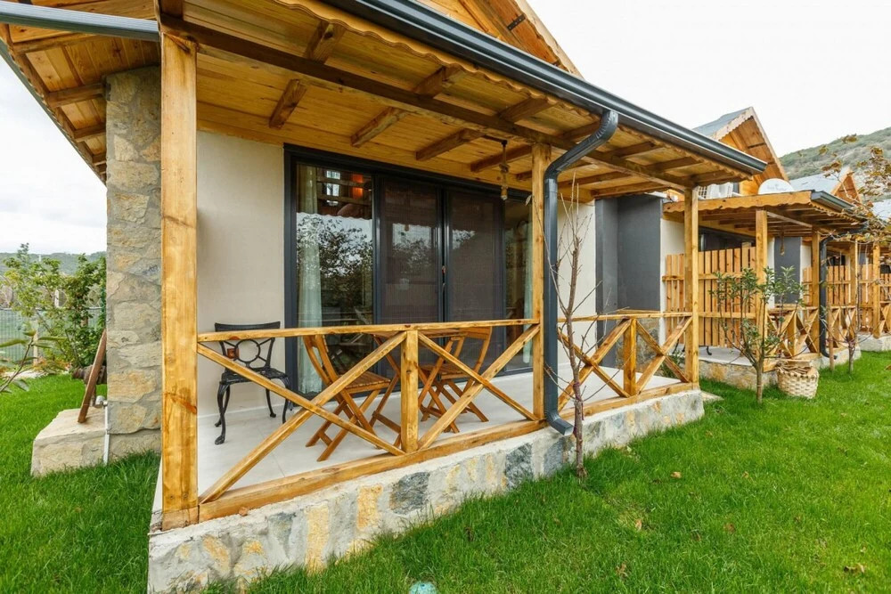 Сайл: Cozy House Surrounded by Nature in Agva