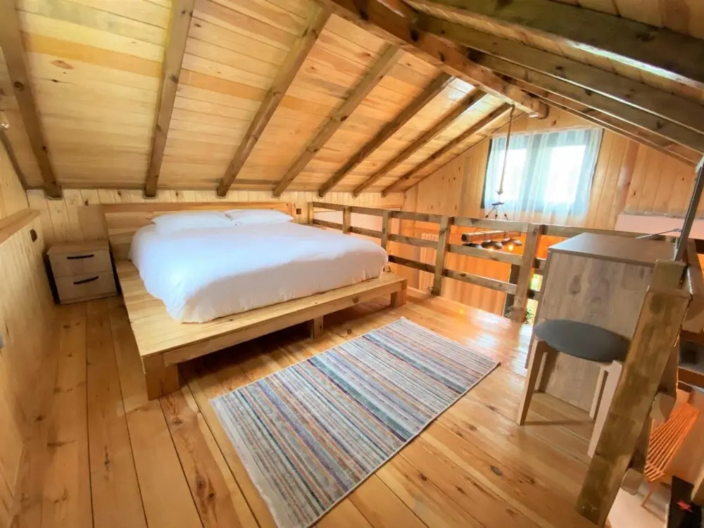 Сайл: Cozy House Surrounded by Nature in Agva