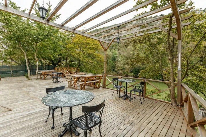 Сайл: Cozy House Surrounded by Nature in Agva