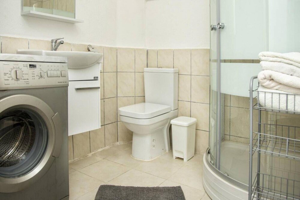 Бодрум: Comfy 1 BR Stone House in the Heart of Bodrum
