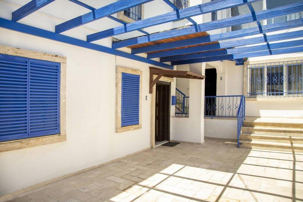 Бодрум: Comfy 1 BR Stone House in the Heart of Bodrum