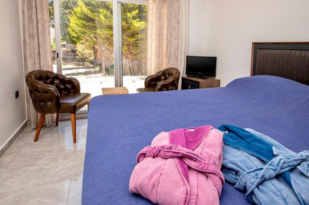 Бодрум: Gorgeous House With Shared Pool in Bodrum