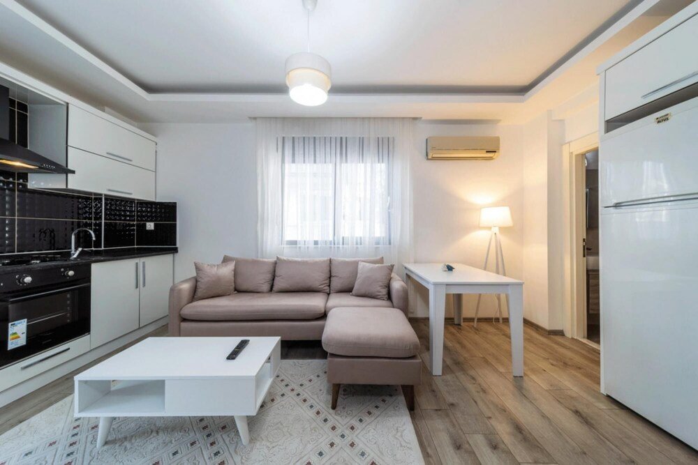 Comfy Flat With Central Location in Kepez Antalya — фото 6