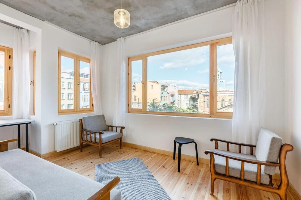 Comfy House Near Golden Horn With an Amazing View — фото 4