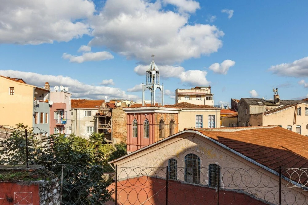 Comfy House Near Golden Horn With an Amazing View — фото 2