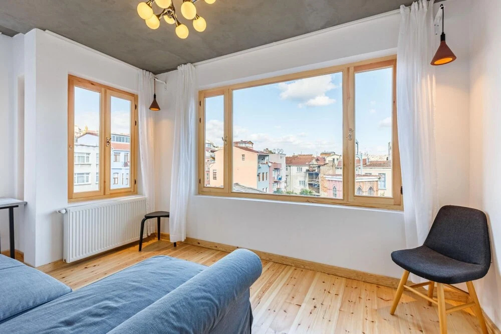 Comfy House Near Golden Horn With an Amazing View — фото 6