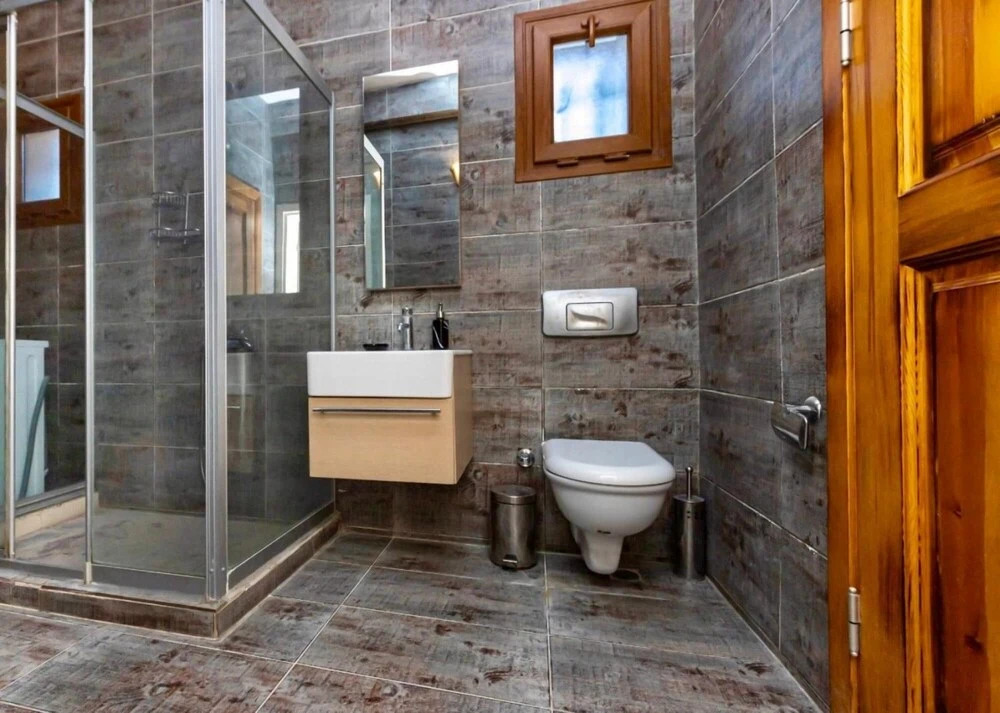 Бодрум: Luxury House With Shared Pool and Sauna in Bodrum