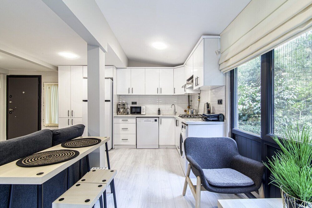 Стамбул: Amazing House Close to Bebek Coast
