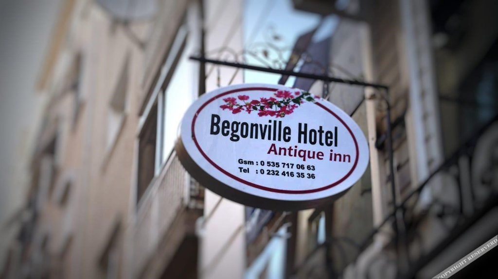Измир: Begonvil Pansiyon Konaklama
