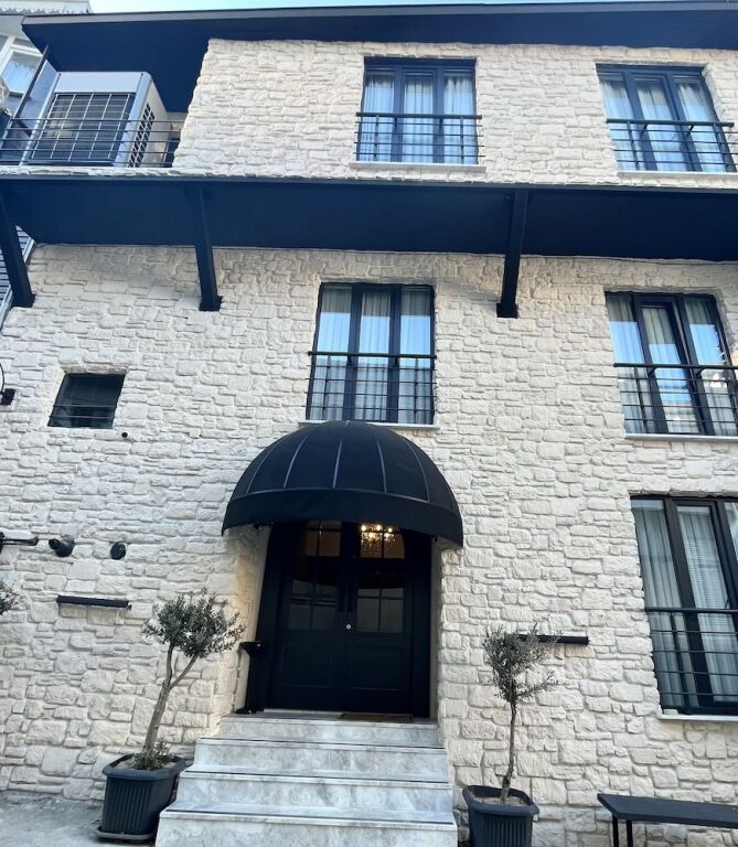 Бурса: Mare House Boutique Hotel