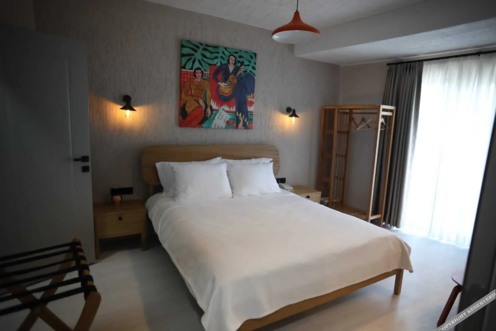 Бурса: Mare House Boutique Hotel