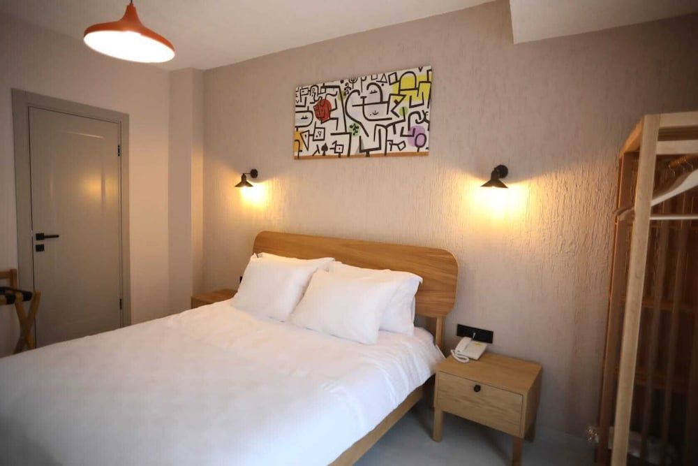Бурса: Mare House Boutique Hotel