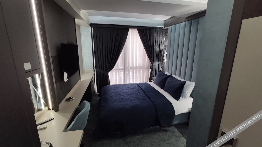 Стамбул: Forever 21 Hotel