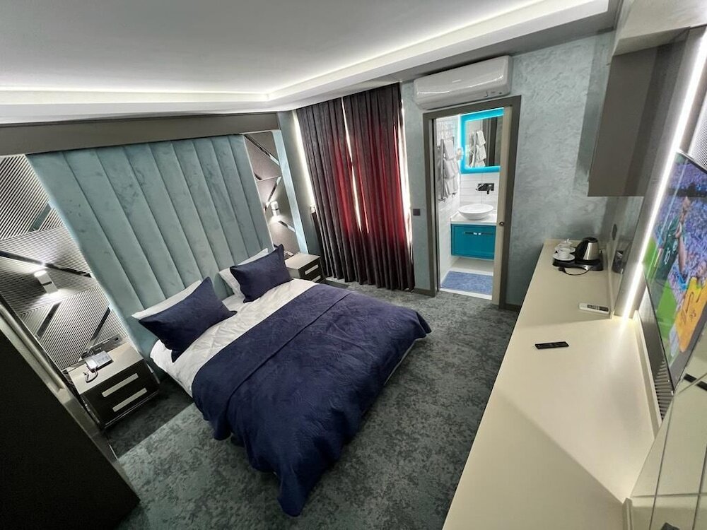 Стамбул: Forever 21 Hotel