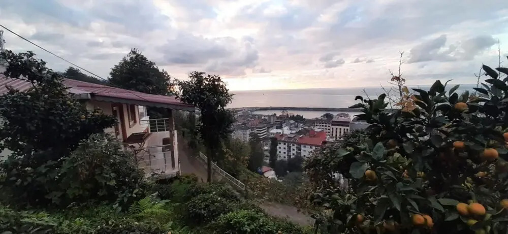Кайели: Lovely Flat Near Sea With Balcony in Cayeli