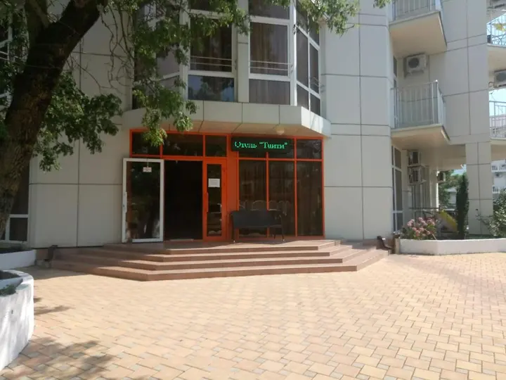 Тенгинское сельское поселение: Taiti