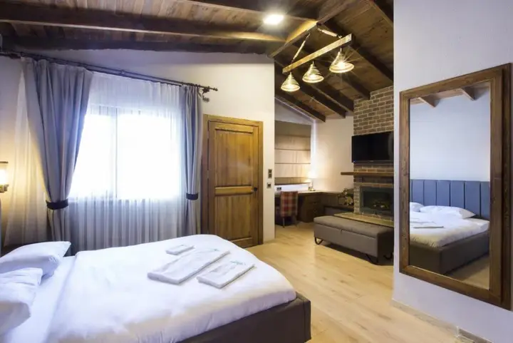 Luxurious Suits With Private Pool and Jacuzzi — фото 2