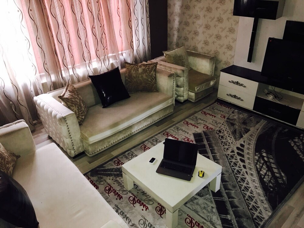Эрзурум: Vizyon Suites