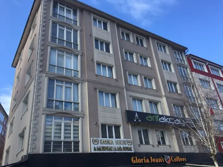 Эрзурум: Vizyon Suites