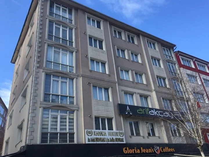 Эрзурум: Vizyon Suites